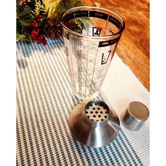 Mix Master Cocktail Shaker for mixed drinks at Bar - Picture 3 of 8